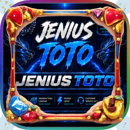 jeniustoto — mitra unggulan